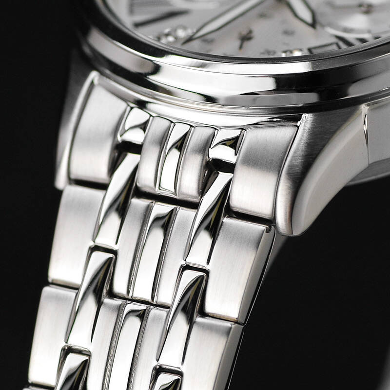 【联保服务】卡西欧(casio)女表 sheen系列时尚休闲石英手表 she-5026