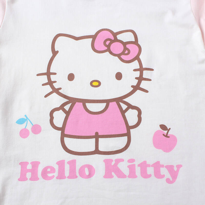 hellokitty 儿童内衣两件套 kt5005 120cm粉色