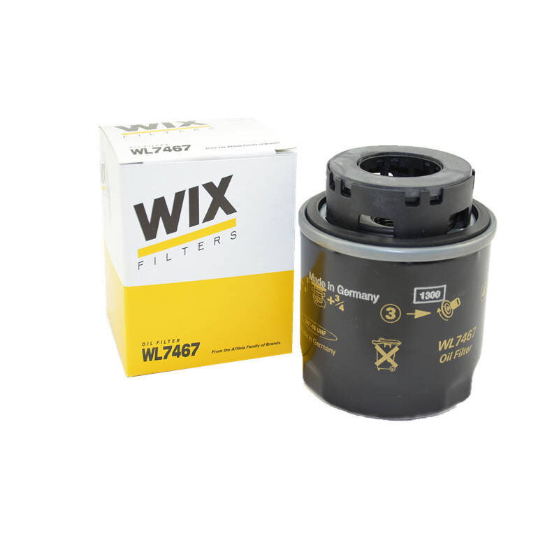 美国维克斯(wix)北美品牌滤清器 大众车系保养套餐 保养套装 13年后