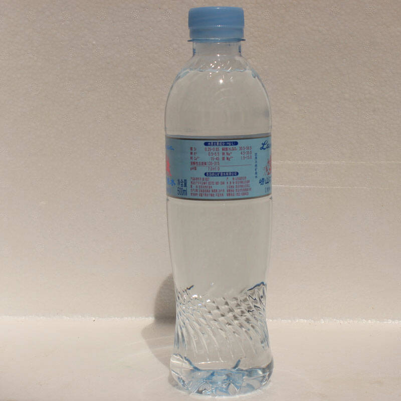 【鹏森德瑞】青岛 崂山矿泉水 经典1905 500ml*24/箱