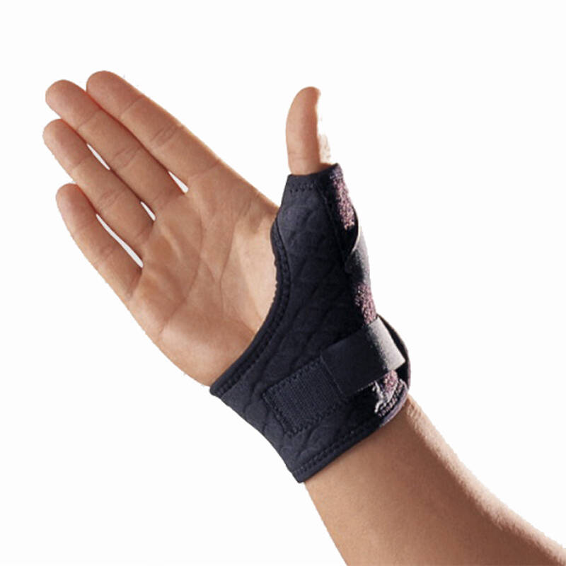 00  1/5 内附弹簧支撑片的设计,有效防止大拇指肌肉伤害,对拇指关节