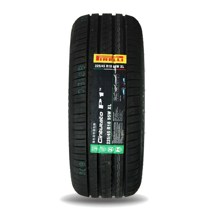 倍耐力轮胎 225/45r18 95w p1