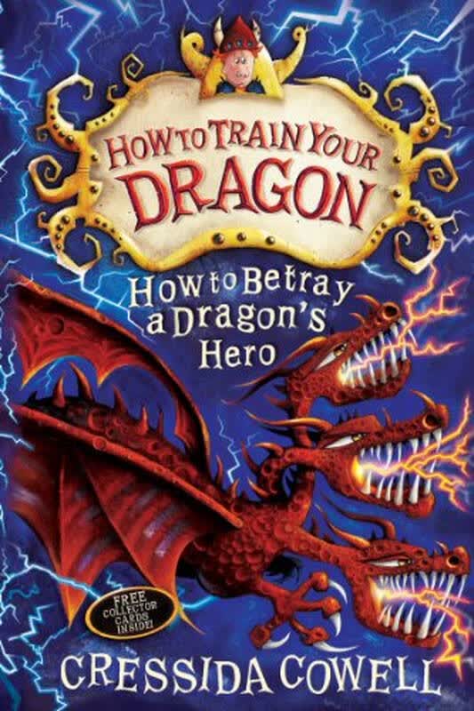 how to train your dragon: how to betray a dragons hero驯龙高手