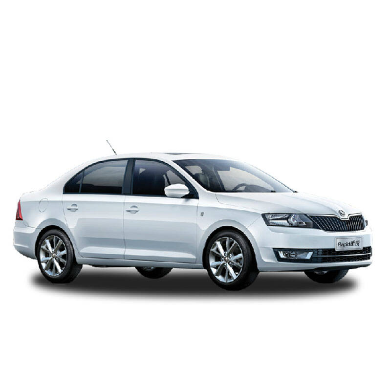 skoda上海大众斯柯达 昕锐 整车定金 淡雅金 1.4l手动