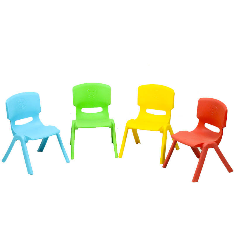 申永幼儿园桌椅 幼儿园椅子幼儿园椅子儿童椅 塑料板凳子小靠背椅