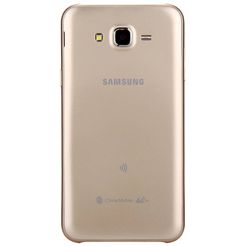 三星galaxy j7(j7008)金色 移动4g手机