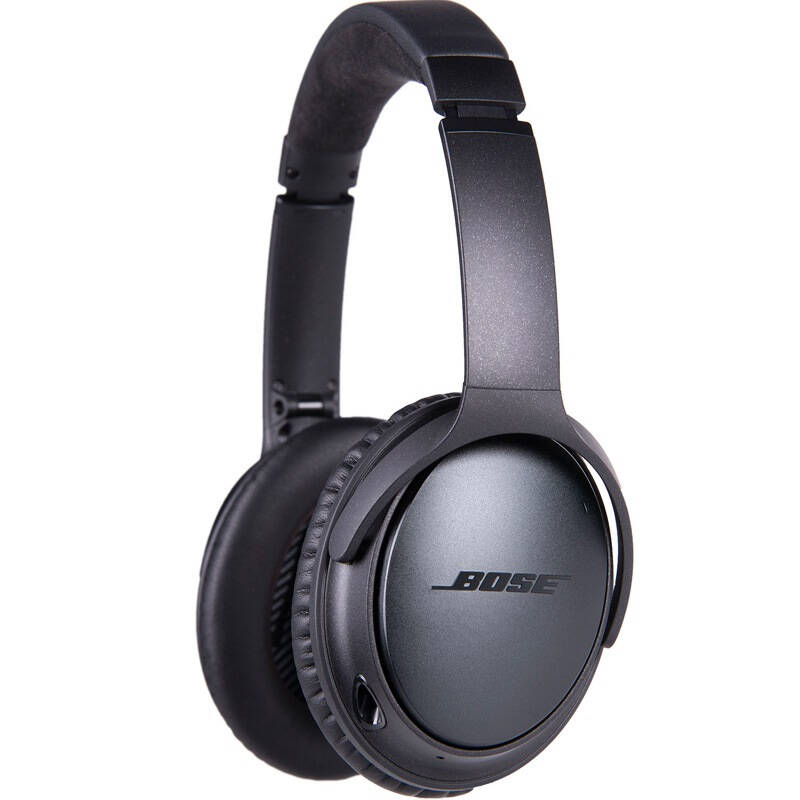 bose quietcomfort 25 有源消噪耳机-黑色限量版 qc25