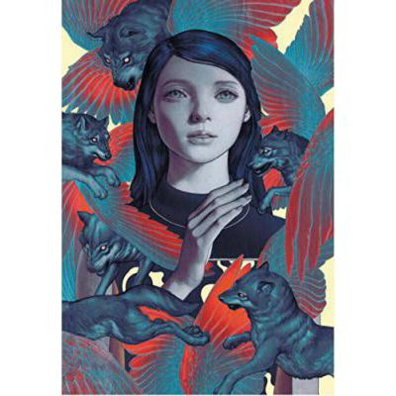 预订fablescoverstheartofjamesjeannewed