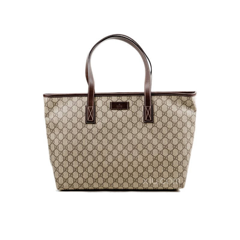 gucci 古驰 女士logo单肩包 211137-gdhr-9643 棕色 f