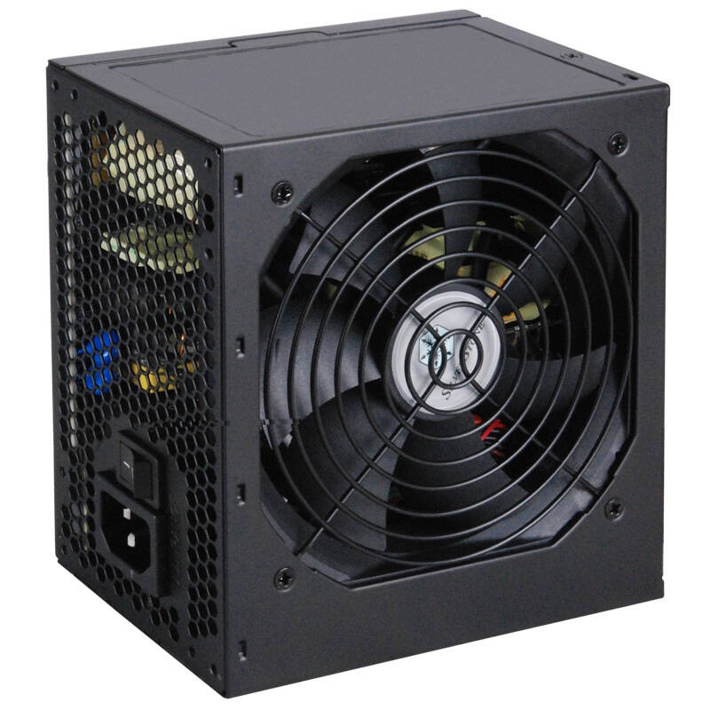 银欣(silverstone)额定600w st60f-esg 电源(80plus金牌/单路12v/主动