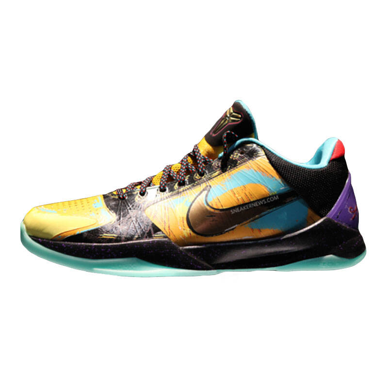 the kobe prelude pack zk5 科比5大师之路 639691-700 639691-700 42