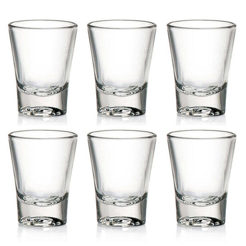 泰国 海洋 ocean 白酒杯 烈酒杯 茅台杯 吞杯【6支】