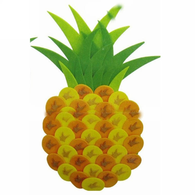 小班亲子彩条手工制作蝴蝶_手工小制作