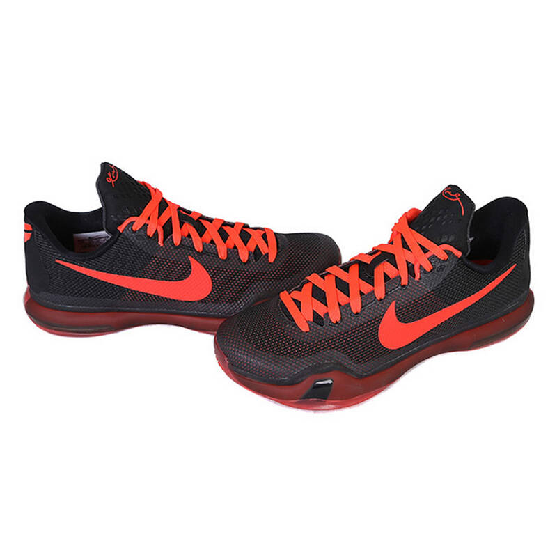 nike耐克 kobe10 zk10 科比十代低帮篮球鞋 全配色合集 745334-060科