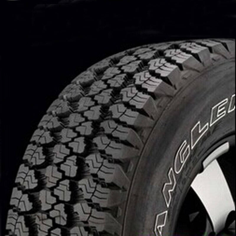 固特异轮胎 235/75r15 wrangler at/sa 109t