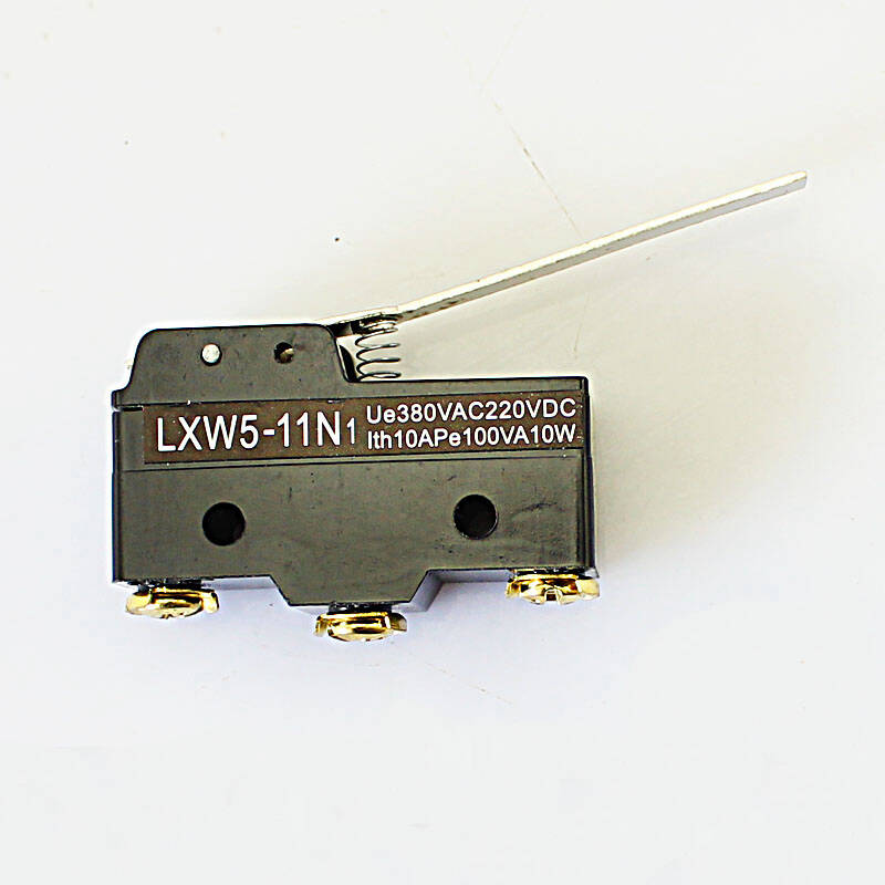 诺博cnoble限位开关 行程开关 微动开关 lxw5-11n1 长柄限位开关 点触