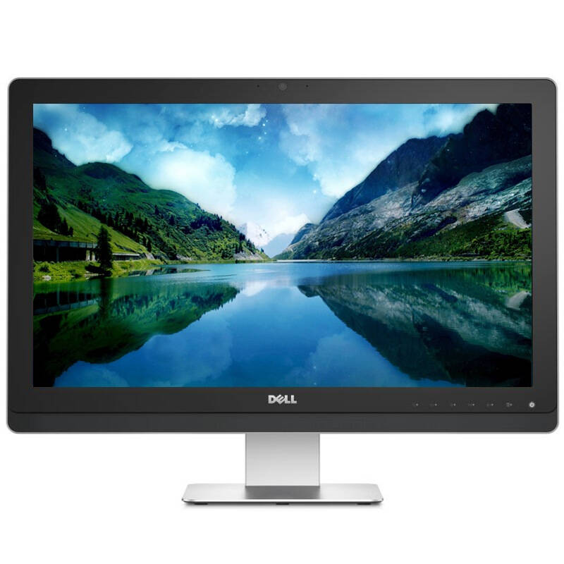 戴尔(dell 专业级 uz2215h 21.5英寸led背光 ips液晶显示器