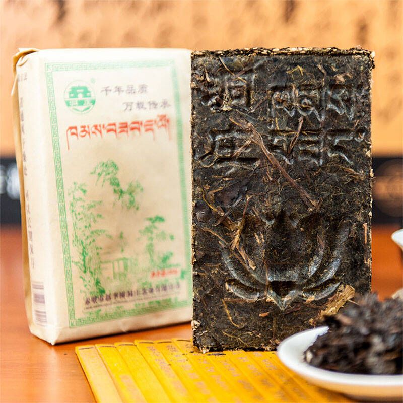 青砖茶什么牌子好 砖茶牌子