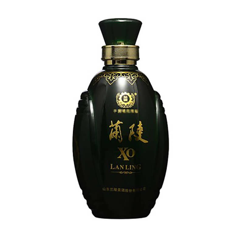 白酒38°兰陵xo 500ml