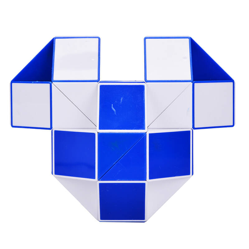 8段魔尺拼恐龙蛋_36段魔尺变恐龙蛋步骤_36段魔尺变恐龙蛋图解_48段魔尺