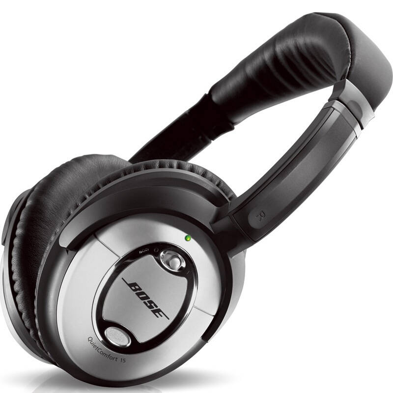 bose qc15有源消噪耳机