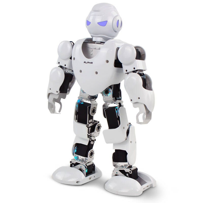 优必选 阿尔法(Alpha) 1 智能人形机器人可编程