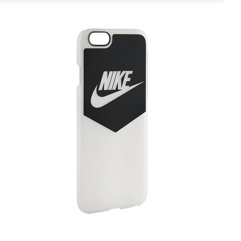 耐克nike heritage ipone6 手机壳 轻质运动硬质手机保护套 ip6红色