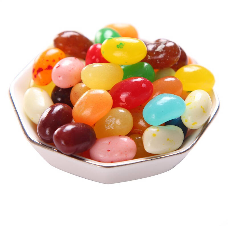 【京东超市】jelly belly 吉力贝 20种口味混合装 100g