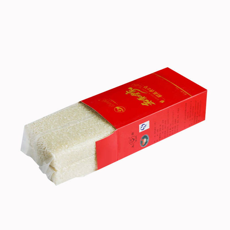 禾和稼 五常生态有机稻花香大米 经典中国红礼盒5kg