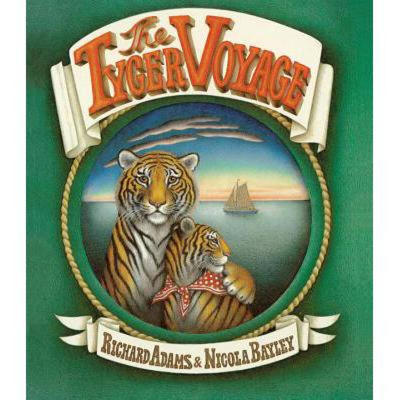 the tyger voyage