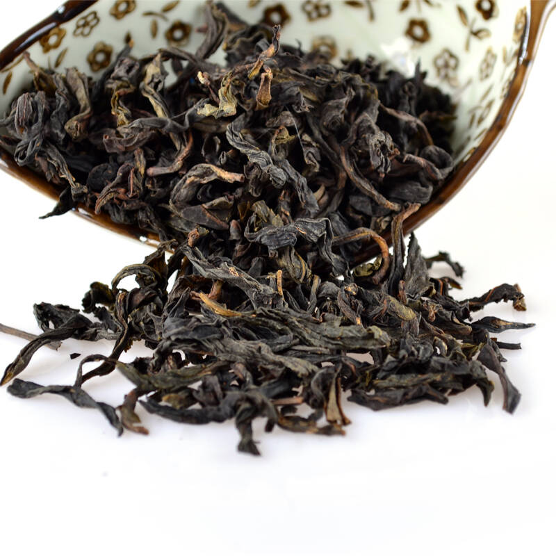 天福茗茶 品鉴大红袍-g5 武夷山岩茶正宗乌龙茶叶茶礼盒250g图片