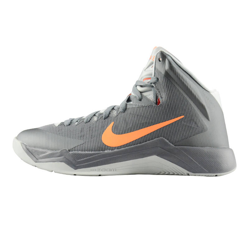 耐克nike zoom hyperquickness 夏季 高帮 男子篮球鞋