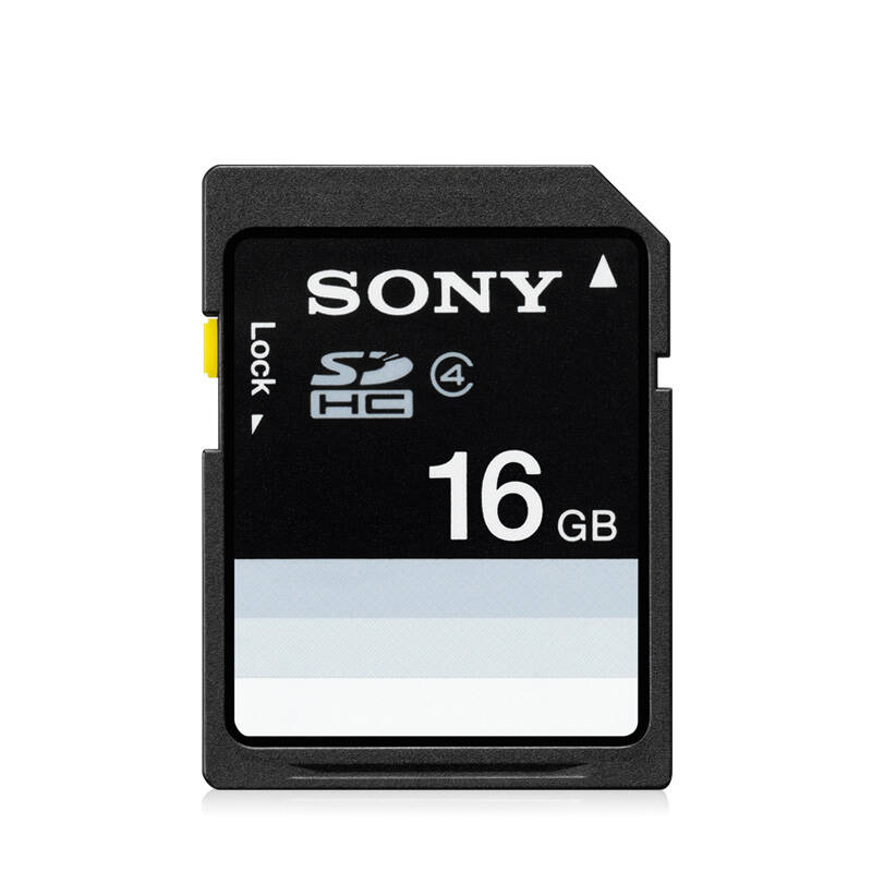 sony/索尼sf-16n4 sd卡16g相机内存卡 微单 单反存储卡闪存卡