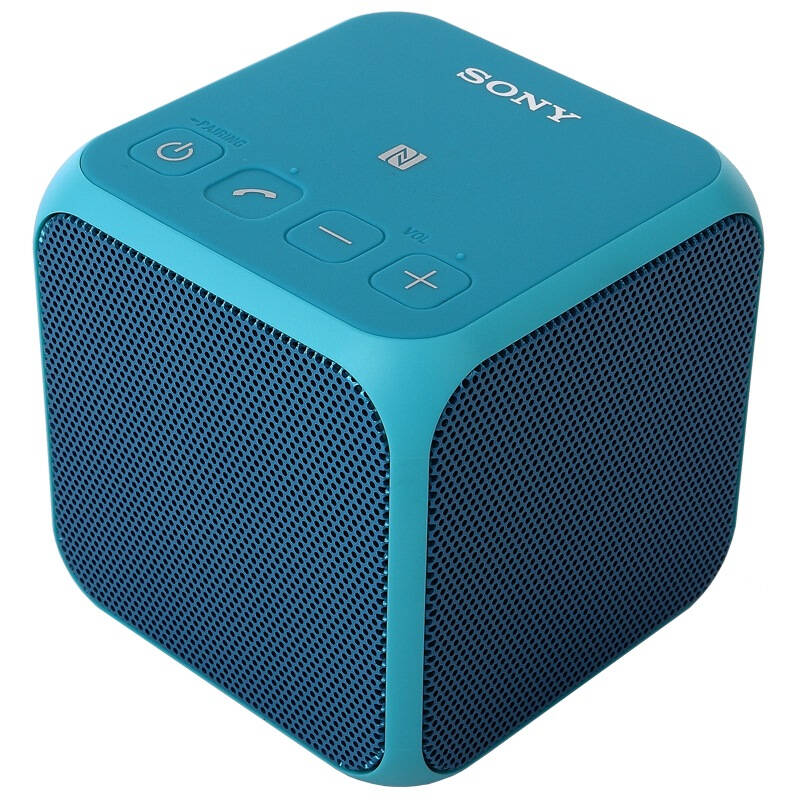 索尼(SONY)SRS-X11 音乐魔方 迷你音响 电脑