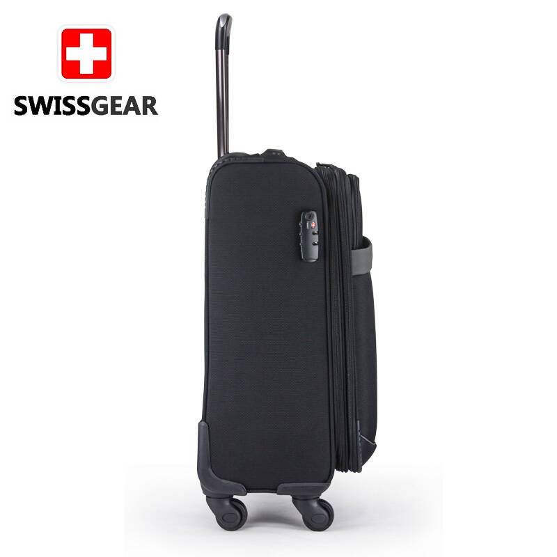 swissgear瑞士军刀拉杆箱 20寸万向轮行李箱商务休闲旅行拖拉箱子