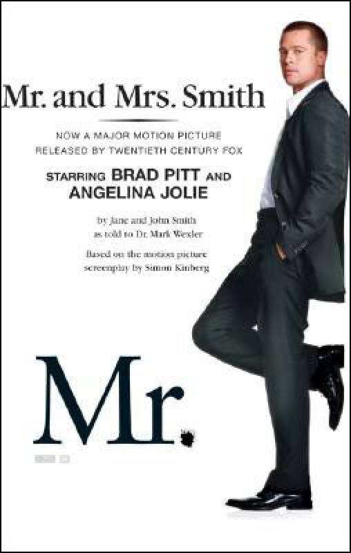mr. and mrs. smith