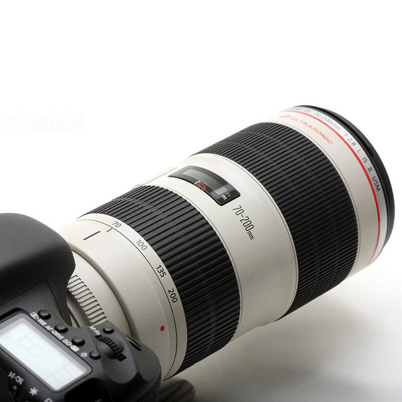 佳能(canon )ef70-200mm f/2.8l is usm ii 镜头(含遮光罩