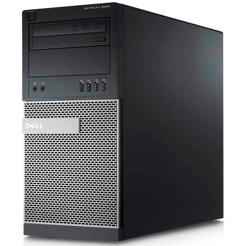 戴尔(dell) optiplex 9020 系列 企业级商务台式机主机 商用台式电脑