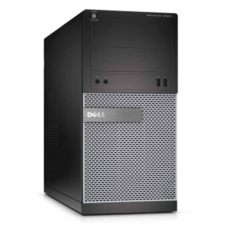 戴尔(dell)9020mt商用台式主机酷睿四核i7高端处理器