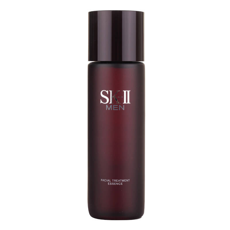 skii sk-ii sk2男士护肤品套装 三件套 洁面 护肤精华露 修护霜