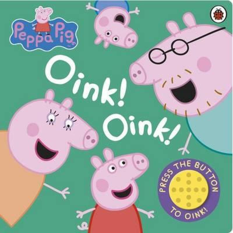 peppa pig: oink oink