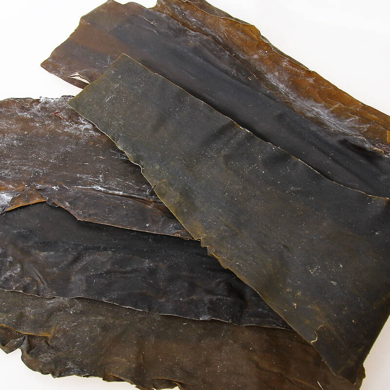 金鹏 荣成海带干 350g 昆布海带 海鲜干货
