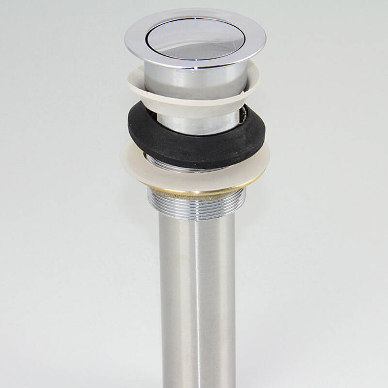 科勒(kohler)下水 弹跳式落水 台盆落水 s型排污弯管