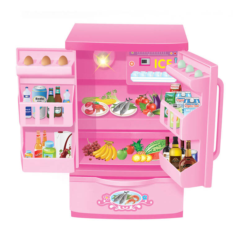 多款可选 洗衣机 电冰箱 吸尘器等 儿童过家家玩具 小女孩玩具礼品
