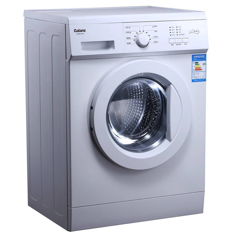 格兰仕(galanz) xqg60-a708 6公斤节能滚筒洗衣机(革命机型) 京东自营