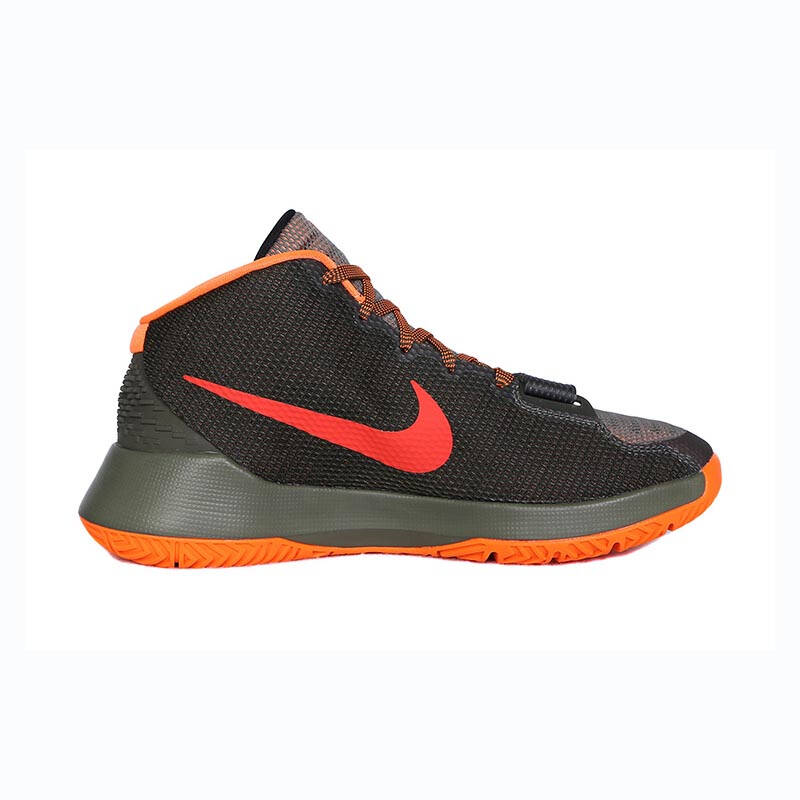 耐克nike kd trey 5 iii 杜兰特实战篮球鞋多配色合集 749378-263棕橙