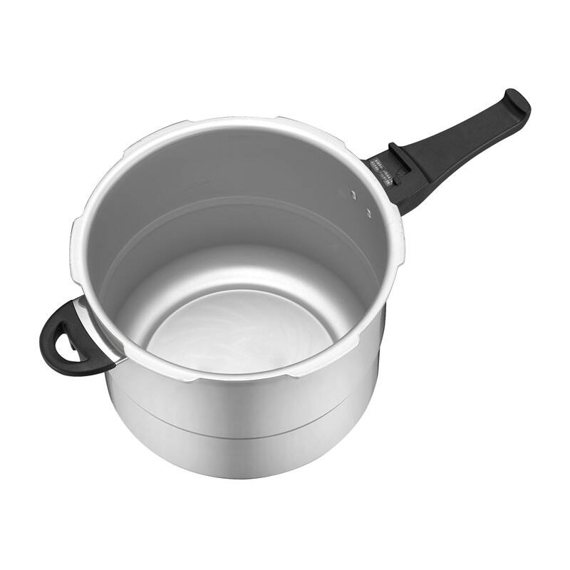 爱仕达 asd 六保险t型升级款旋风节能低铝制压力锅 多