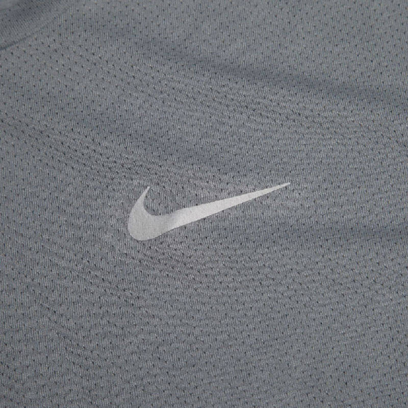 耐克nike 2015新款dri-fit速干跑步短袖t恤男运动服644344-088 644344