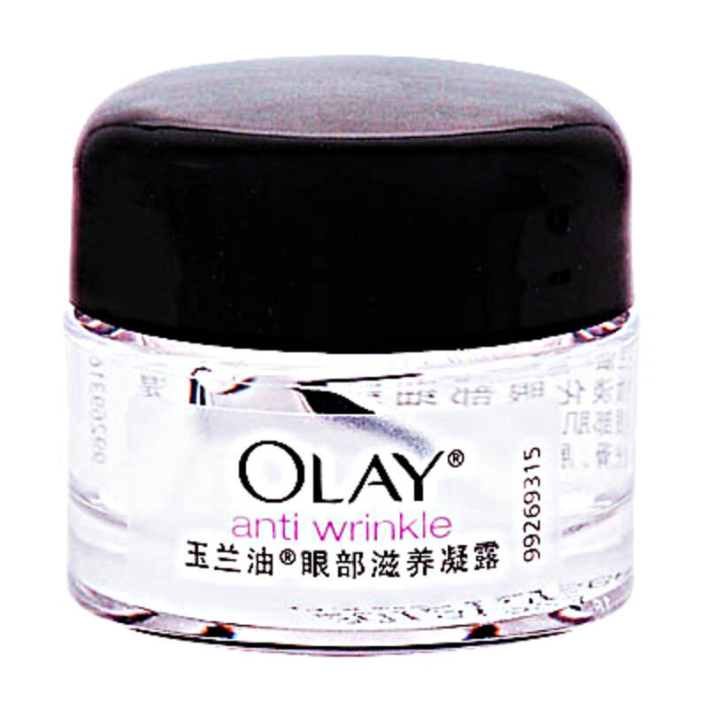 olay玉兰油眼部滋养凝露14g 新包装