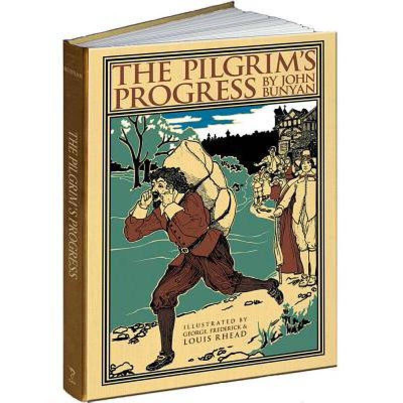 the pilgrim"s progress